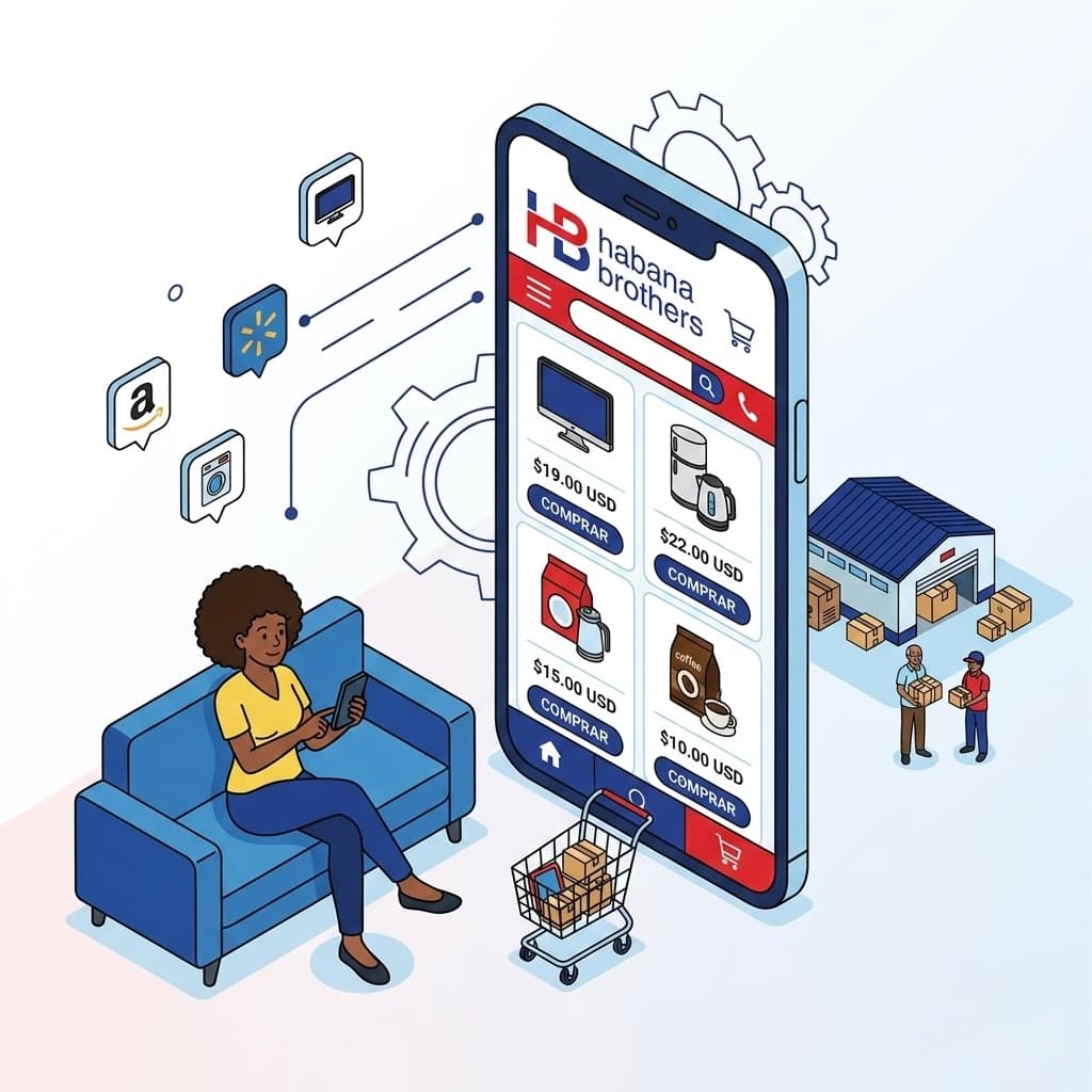 Tienda Habana Brothers