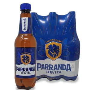 Cerveza Parranda 500 ml