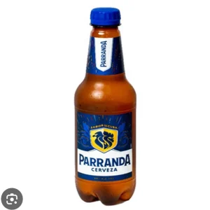 Cerveza Parranda 300 ml